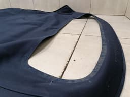 ASTON MARTIN ASTON MARTIN DB9 steering wheel soft top 4G43-70351-BA top cover convertible roof top — thumbnail 4