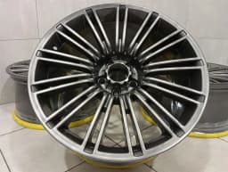 BENTLEY Bentley Continental GT 18-24 Alloy Wheel 3W0601025AQ SPEED 13 SPOKE R20 20 — thumbnail 6