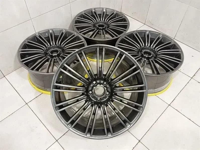 BENTLEY Bentley Continental GT 18-24 Alloy Wheel 3W0601025AQ SPEED 13 SPOKE R20 20