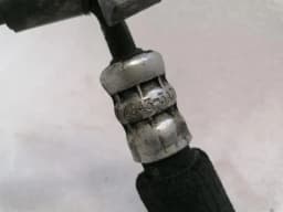 ASTON MARTIN Aston Martin DB9 Volante Pipe 4G43-3A719-BD Hose Steering RHD — thumbnail 4