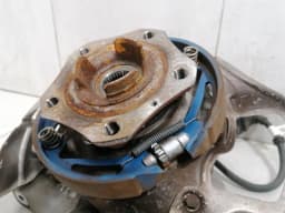 BENTLEY Bentley Continental GT 18-24 3S 3SD Right Rear Hub 971505436F Wheel Bearing Housing — thumbnail 8