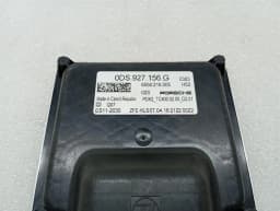 BENTLEY Bentley Continental GT 18-24 3S 3SD Electronic module 0DS927156G controller — thumbnail 5