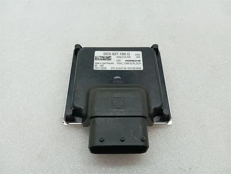 BENTLEY Bentley Continental GT 18-24 3S 3SD Electronic module 0DS927156G controller
