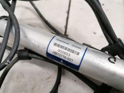 ASTON MARTIN ASTON MARTIN DB9 steering wheel hydraulic strut soft top set hydraulic cylinder valve — thumbnail 7