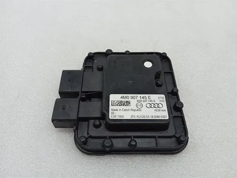 Bentley Continental GT 18-24 3S 3SD Control Module 4M0907145E Active ECU