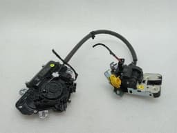 BENTLEY Bentley Continental GT 18-24 3S 3SD Boot Lock 81A82750612S Tailgate Lock — thumbnail 5