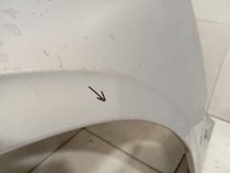 BENTLEY Bentley Continental GT 18-24 3S 3SD Left Wing 3SD821101C Fender Left — thumbnail 5