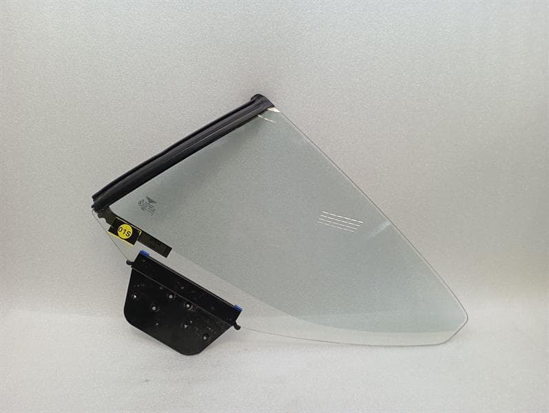 Bentley Continental GT 18-24 3S 3SD Left Rear 1/4 Glass Door Panel 1/4 Rear LH