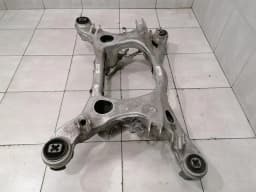 BENTLEY Bentley Continental GT 18-24 3SD Subframe Rear 971599030AB Axle Frame Rear Axle — thumbnail 7