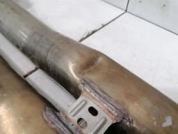 BENTLEY Bentley Continental GT 18-24 3S 3SD Exhaust Silencer 975253211 Exhaust — thumbnail 4