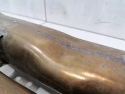 BENTLEY Bentley Continental GT 18-24 3S 3SD Exhaust Silencer 975253211 Exhaust — thumbnail 7