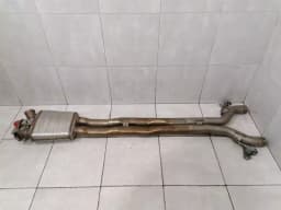 BENTLEY Bentley Continental GT 18-24 3S 3SD Exhaust Silencer 975253211 Exhaust — thumbnail 1