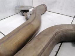 BENTLEY Bentley Continental GT 18-24 3S 3SD Exhaust Silencer 975253211 Exhaust — thumbnail 6