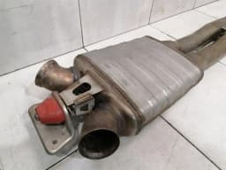 BENTLEY Bentley Continental GT 18-24 3S 3SD Exhaust Silencer 975253211 Exhaust — thumbnail 2