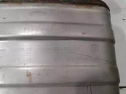BENTLEY Bentley Continental GT 18-24 3S 3SD Exhaust Silencer 975253211 Exhaust — thumbnail 3
