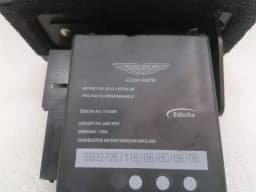 ASTON MARTIN ASTON MARTIN DB9 Steering Wheel Modules 4G43-13B524-CB Control Unit ROOF CONVERTIBLE COVER — thumbnail 6