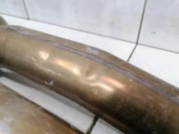 BENTLEY Bentley Continental GT 18-24 3S 3SD Exhaust Silencer 975253211 Exhaust — thumbnail 8