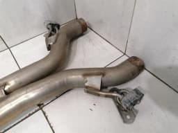 BENTLEY Bentley Continental GT 18-24 3S 3SD Exhaust Silencer 975253211 Exhaust — thumbnail 5