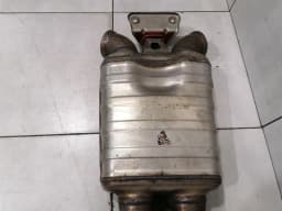 BENTLEY Bentley Continental GT 18-24 3S 3SD Exhaust Silencer 975253211 Exhaust — thumbnail 9