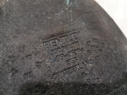 BENTLEY BENTLEY CONTINENTAL GT 18-24 3S 3SD Wheel Arch Liner 3sd810171 WHEEL ARCH COVER — thumbnail 7
