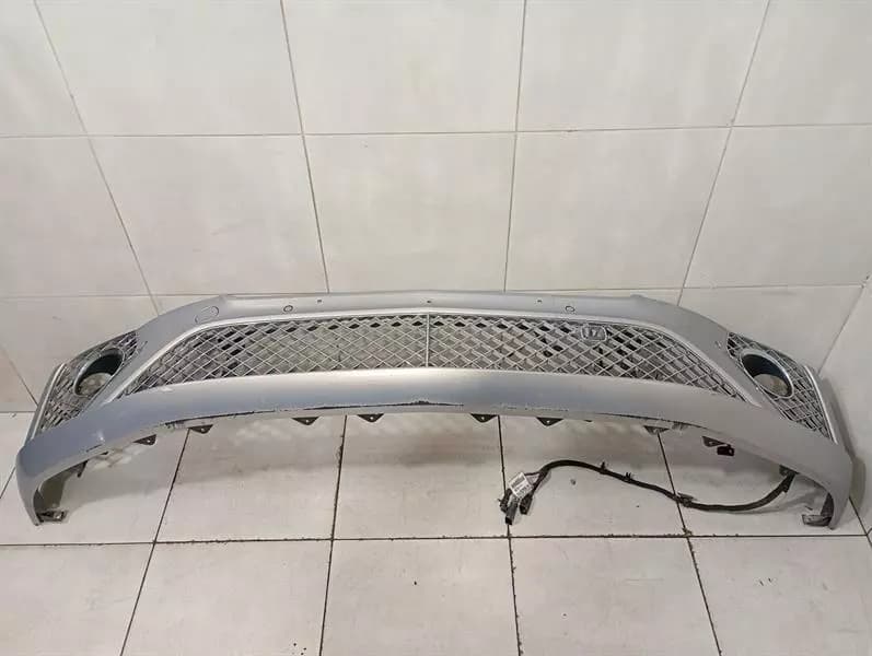 BENTLEY Bentley Continental GT 18-24 3S 3SD Front Bumper 3SD807437 Front Bumper