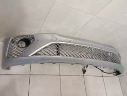 BENTLEY Bentley Continental GT 18-24 3S 3SD Front Bumper 3SD807437 Front Bumper — thumbnail 3