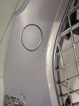 BENTLEY Bentley Continental GT 18-24 3S 3SD Front Bumper 3SD807437 Front Bumper — thumbnail 8
