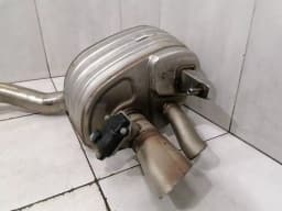 BENTLEY Bentley Continental GT 18-24 3S 3SD Exhaust 3SD253352 Exhaust Silencer — thumbnail 2