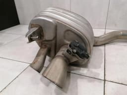 BENTLEY Bentley Continental GT 18-24 3S 3SD Exhaust 3SD253352 Exhaust Silencer — thumbnail 3