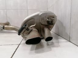 BENTLEY Bentley Continental GT 18-24 3S 3SD Exhaust 3SD253352 Exhaust Silencer — thumbnail 5