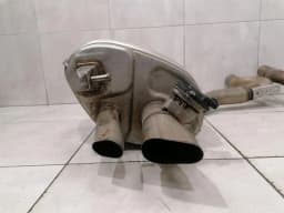 BENTLEY Bentley Continental GT 18-24 3S 3SD Exhaust 3SD253352 Exhaust Silencer — thumbnail 4
