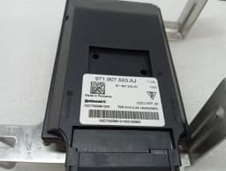 BENTLEY Bentley Continental GT 3SD Active Suspension Module 971907553AJ ECU — thumbnail 2