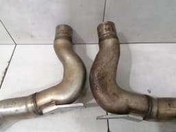 BENTLEY Bentley Continental GT 18-24 3S 3SD Exhaust 3SD253352 Exhaust Silencer — thumbnail 7