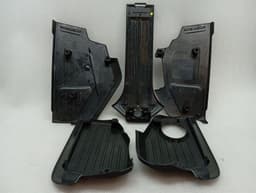 BENTLEY Bentley Continental GT 18-24 3S 3SD Engine Cover 3SA103927B Engine Cover — thumbnail 7