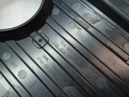 BENTLEY Bentley Continental GT 18-24 3S 3SD Engine Cover 3SA103927B Engine Cover — thumbnail 8
