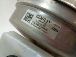 BENTLEY Bentley Continental GT 18-24 3S 3SD Brake Servo 3SA614105 Brake Booster — thumbnail 2