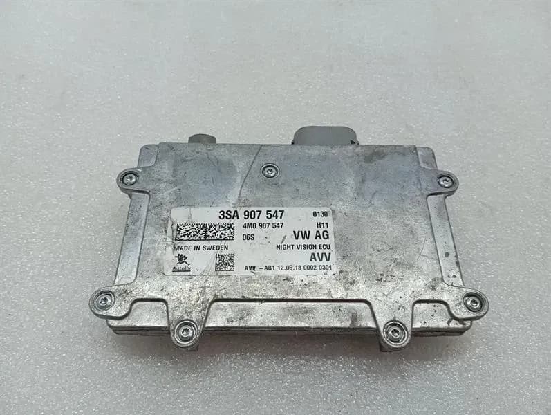 BENTLEY Bentley Continental GT 18-24 3S 3SD Night Vision Module 3SA907547 ECU