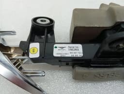 BENTLEY BENTLEY CONTINENTAL GT 18-24 3S 3SD 3SD857759A BELT FEEDER LEFT — thumbnail 2