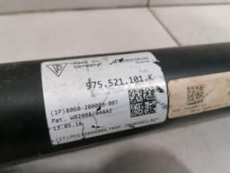 BENTLEY Bentley Continental GT 18-24 3S 3SD Propshaft 975521101K Propshaft — thumbnail 8