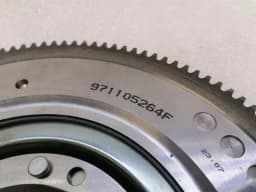 BENTLEY Bentley Continental GT 18-24 3S 3SD Flywheel 971105264f Flywheel — thumbnail 2