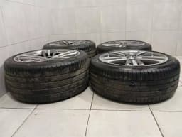 BENTLEY 21 Bentley Continental GT 18-24 3S 3SD Alloy Wheel SET 3SA601025AF Alloy Wheel SET — thumbnail 3