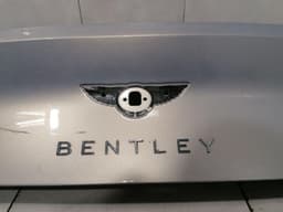 BENTLEY Bentley Continental GT 18-24 3S 3SD Boat Lid 3SD827105 Tailgate — thumbnail 3