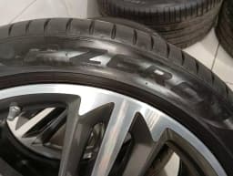 BENTLEY 21 Bentley Continental GT 18-24 3S 3SD Alloy Wheel SET 3SA601025AF Alloy Wheel SET — thumbnail 7