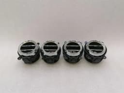 BENTLEY Bentley Continental GT 18-24 3SD Air vent 3SA819201A ventilation nozzle ventilation grille — thumbnail 1