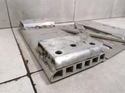 BENTLEY Bentley Continental GT 18-24 3S 3SD Holder Bracket 3SD802019A Holder Carrier — thumbnail 7