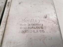 BENTLEY Bentley Continental GT 18-24 3S 3SD Holder Bracket 3SD802019A Holder Carrier — thumbnail 9