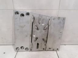 BENTLEY Bentley Continental GT 18-24 3S 3SD Holder Bracket 3SD802019A Holder Carrier — thumbnail 3