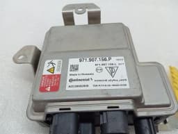 BENTLEY Bentley Continental GT 3S 3SD Active Suspension Module 971907156P ECU — thumbnail 2
