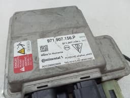 BENTLEY Bentley Continental GT 18-24 3SD Active Suspension Module 971907156P ECU — thumbnail 3