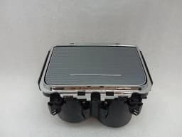 BENTLEY Bentley Continental GT 18-24 3S 3SD cup holders 3SA862533A cup holder holder — thumbnail 3
